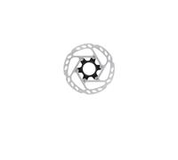 Shimano Disco Freni SM-RT64 Center Lock 140mm Serraggio Interno Silver