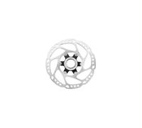SHIMANO Disco freno bici Deore RT64 203mm CL argento