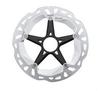 Disco freno shimano rt mt900 centerlock esterno con magnete per sensore di velocita e bike