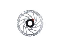 Shimano Disco Freno eBike RT-EM300 Center Lock 203mm Serraggio Interno/Esterno S