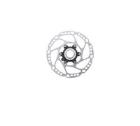 Shimano Disco Freno eBike RT-EM600 Center Lock 160mm Serraggio Interno Silver