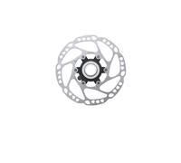 Shimano Disco Freno eBike RT-EM600 Center Lock Serraggio Interno Silver