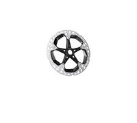 Shimano Disco Freno eBike RT-EM910 160mm Center Lock Serraggio Interno Silver