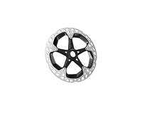 Shimano Disco freno RT-EM910 Ice-Tech Freeza 180 mm Center-Lock con magnete per e-bike STEPS