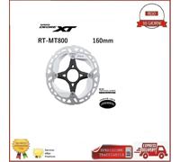 Shimano Parts Shimano Deore XT RT-MT800 Ice-Tech Freeza Disc Centerlock 160 mm | innenverzahnt