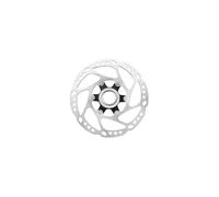 SHIMANO Disco freno per bicicletta RT64 180mm rgento