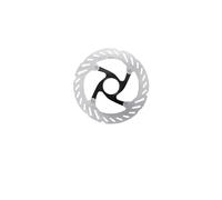Shimano Disco Freno RT-CL700 160mm Serraggio Interno Argento
