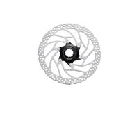 Shimano Disco Freno SM-RT30 Center Lock 203mm Serraggio Interno/Esterno Silver