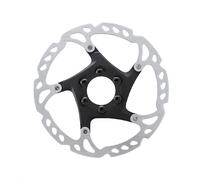 Shimano Disco Freno SM-RT76 160MM 6 Fori Deore XT Rotore Bici Mtb