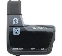 SHIMANO Display Bluetooth MT800 XT Di2 Computer, Adulti Unisex, Nero (Nero) Taglia Unica