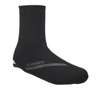 Shimano Dual Softshell - copriscarpe ciclismo Black S