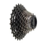 Shimano Dura Ace CS-R9100 - Cassetta 11 velocità, 11-25 t, Colore: Argento/Grigio