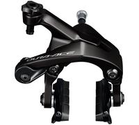 Shimano Dura-Ace BR-R9200-F Freno Caliper Stradale - Anteriore Doppio Pivot Nero