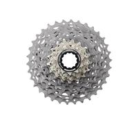 Shimano Dura Ace R9200 Cassette Argento 12s / 11-34t Silver