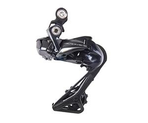 Shimano Dura Ace Di2 - Cambio elettronico, 11 x 2 V