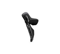 Shimano dura ace di2 st r9270 l leva del cambio freno sinistra anteriore 2x12s nero