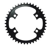 Shimano 9000 Dura Ace Chainring Argento 42t