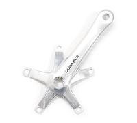 SHIMANO Dura-Ace Pista FC-19585cm X 0.3cm 170mm Guarnitura Argento IFC7710C New