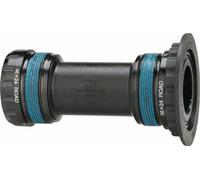 Shimano Dura-Ace R9100 Hollowtech II Movimento Centrale 68 mm Nero Acciaio
