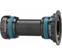 Shimano Dura-Ace R9100 Hollowtech II Movimento Centrale 68 mm Nero Acciaio