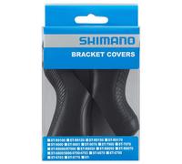 Shimano Dura-Ace ST-R9150 Bracket Covers Y0C898010 Black Di2 Parte del comando cambio