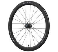 Shimano Ruota Posteriore Da Strada Dura Ace R9270 C50 Cl Disc Carbon Tubeless