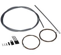 Shimano Dura-Ace RS900 - Set di cavi per cambio stradale, interni rivestiti in polimero, colore grigio