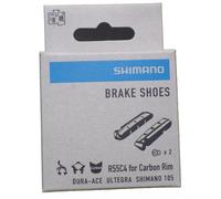 Shimano Dura-Ace Ultegra 105 Pattini Freno, Nero, M
