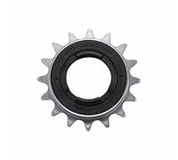 Shimano DX BMX Single Speed, Orlo di Marcia, Argento, 16 Denti