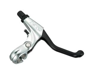 Shimano DXR BL-MX70, Leva per Freno a V, Destra, Nero/Argento