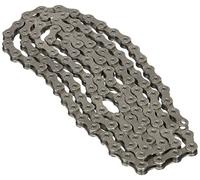 SHIMANO E-bike-kette Cn-e6090 10-fach, Catena Unisex Adulto, Nero, Taglia unica