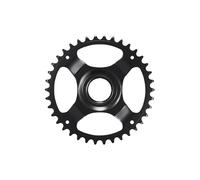 SHIMANO E-Bike Systems Cr-Et600 Altopiano Silver/Black One Size