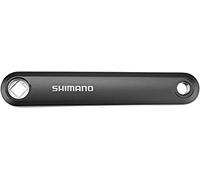 Shimano Steps E6000 E-bike Right Crank Blu,Nero 175 mm