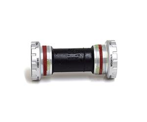 Shimano E-SMBB51B SHNO5 Staffa Inferiore, Nero (schwarz), Taglia Unica