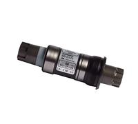 Shimano EBBES300B21, Mozzo Unisex Adulto, Nero, 68-121 mm