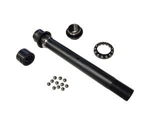 SHIMANO Eje Buje Completo Tras. - FH-M618-B accessorio tecnico per funzionalità