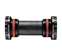 SHIMANO BB-MT501 - Movimento Centrale Inglese, 68/73 mm, Compatibile con mandrino Hollowtech II, Nero
