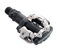 Shimano EPDM520L Pedale MTB SPD, 2 pezzi, colore: Nero