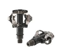 Shimano EPDM520L, Pedali MTB, 2 Pezzi, Nero