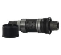 Shimano Movimento Centrale Octalink Bsa Black / Silver