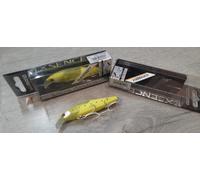 SHIMANO Esence Lure Silent Ass 80S FB - 80mm 12g 005 Chart Sardine