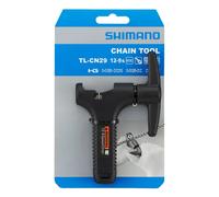 Shimano Estrattore Rivetti Catena Tl-cn29 9-12s Black