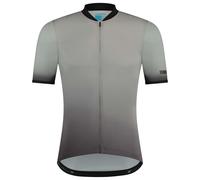 Shimano - Evolve Avventura Short Sleeves Jersey - Maglietta da ciclismo S grigio