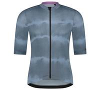 Shimano - Evolve Corsa Short Sleeves Jersey - Maglietta da ciclismo M grigio