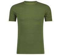 Shimano - Evolve Terra Seamless T-Shirt - Maglietta da ciclismo L-XL olivia