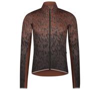 Shimano - Evolve Wind Jersey Insulated - Giacca ciclismo M marrone