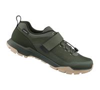 Scarpe Shimano EX5 MTB verde oliva - 44