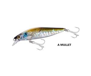 SHIMANO EXSENCE ASSASSIN 80F FLASH BOOST - AZIONE: FLOATING, LUNGHEZZA (MM): 80, PESO (GR): 9.5, COLORE: A BORA