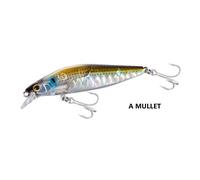 Shimano Esca artificiale Exsence Silent Assassin 80 Flash Boost 80 mm 9,5 g 006 Clear Sardine
