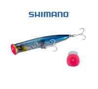 SHIMANO EXSENCE BEAM POPPER 130F FLASH BOOST - AZIONE: FLOATING, LUNGHEZZA (MM): 130, PESO (GR): 29, COLORE: 002